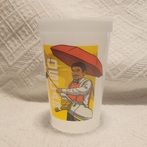 Happy Gilmore 2 Bad Bunny Oscar Subway Cup NEW